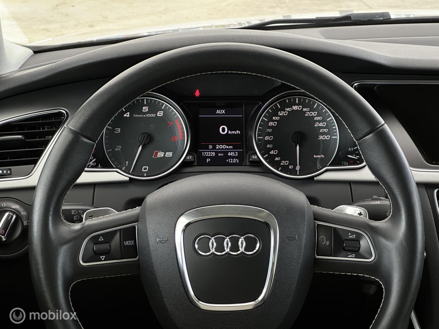 Foto van Audi Audi S5