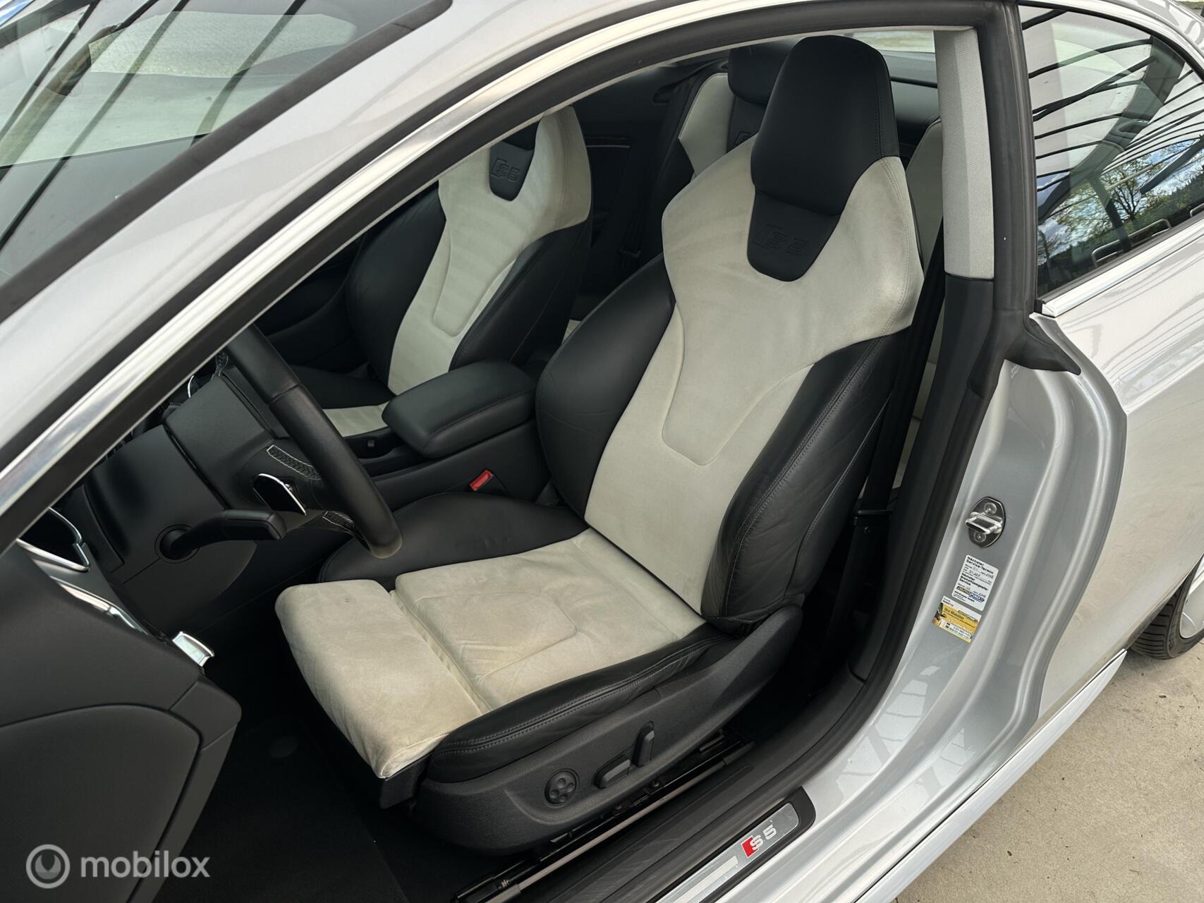 Foto van Audi Audi S5