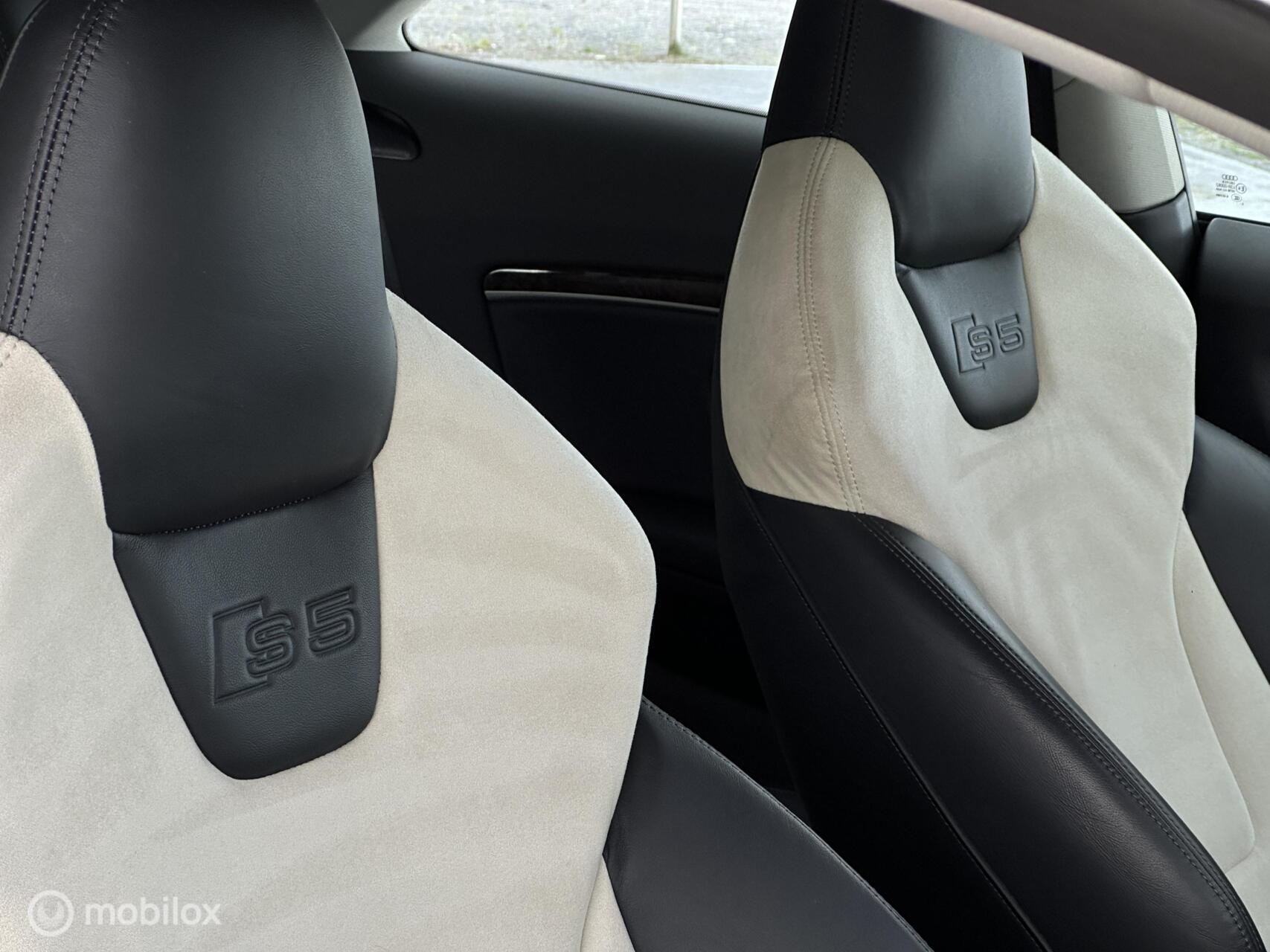 Foto van Audi Audi S5