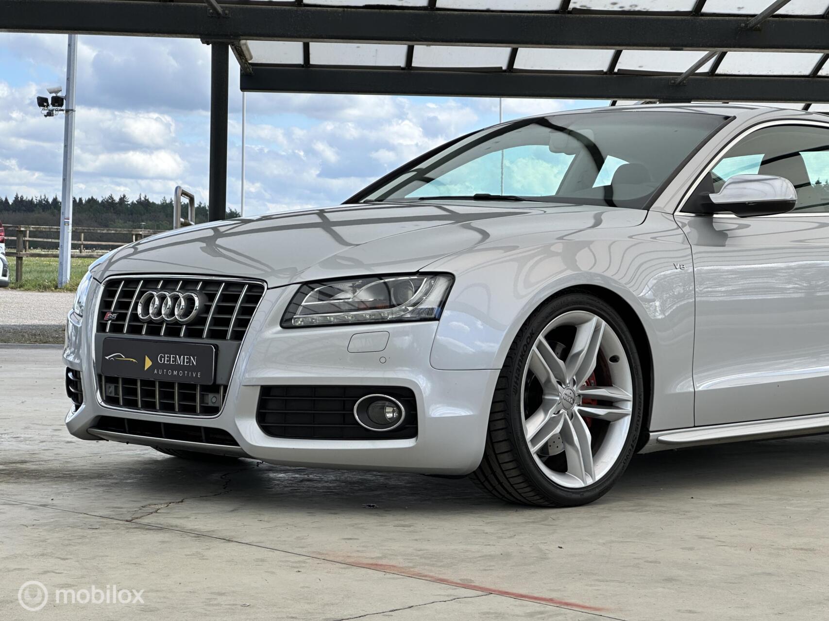Foto van Audi Audi S5