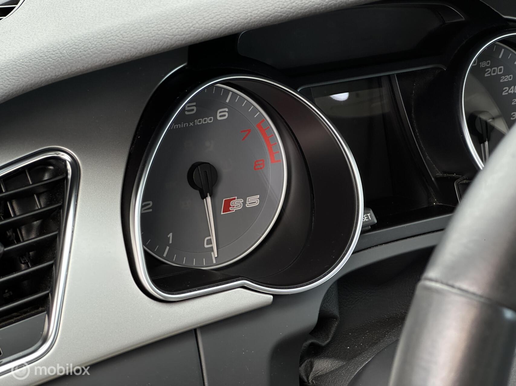 Foto van Audi Audi S5