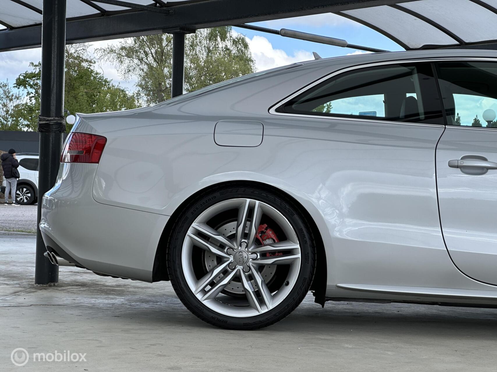 Foto van Audi Audi S5