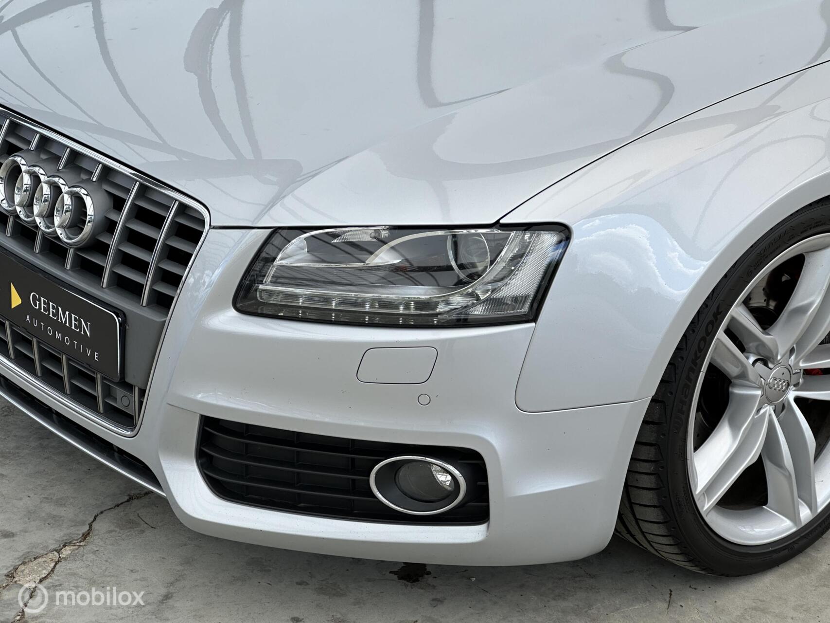 Foto van Audi Audi S5