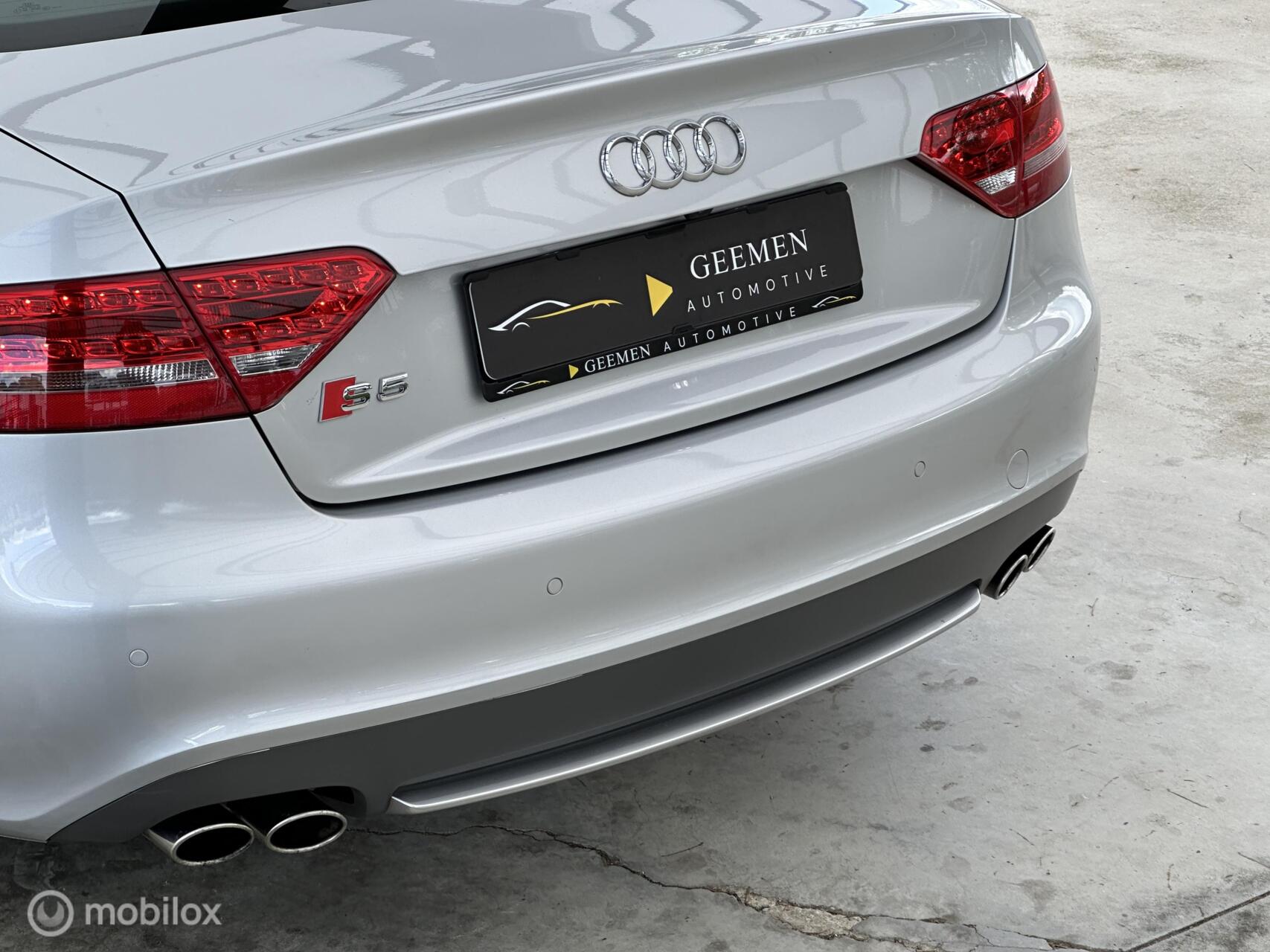 Foto van Audi Audi S5
