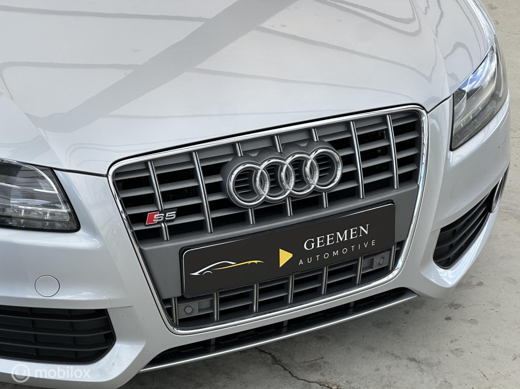 Foto van Audi Audi S5