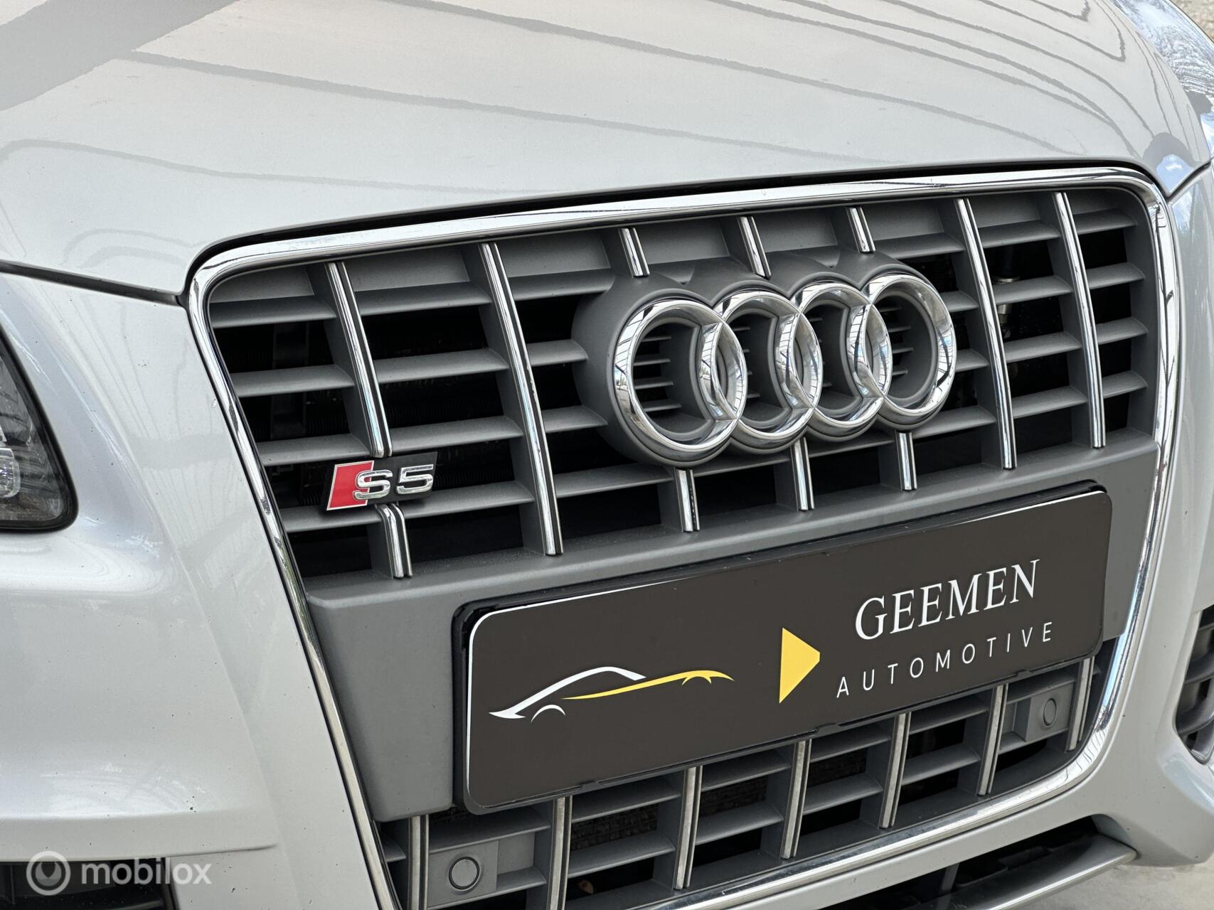 Foto van Audi Audi S5