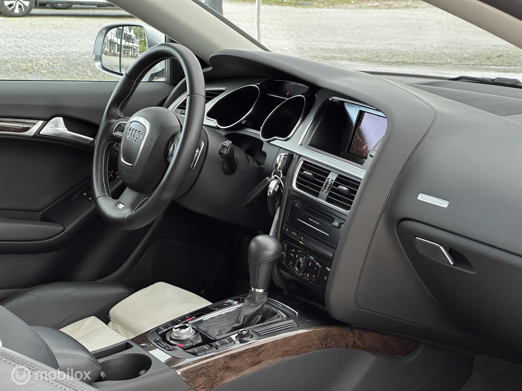 Foto van Audi Audi S5