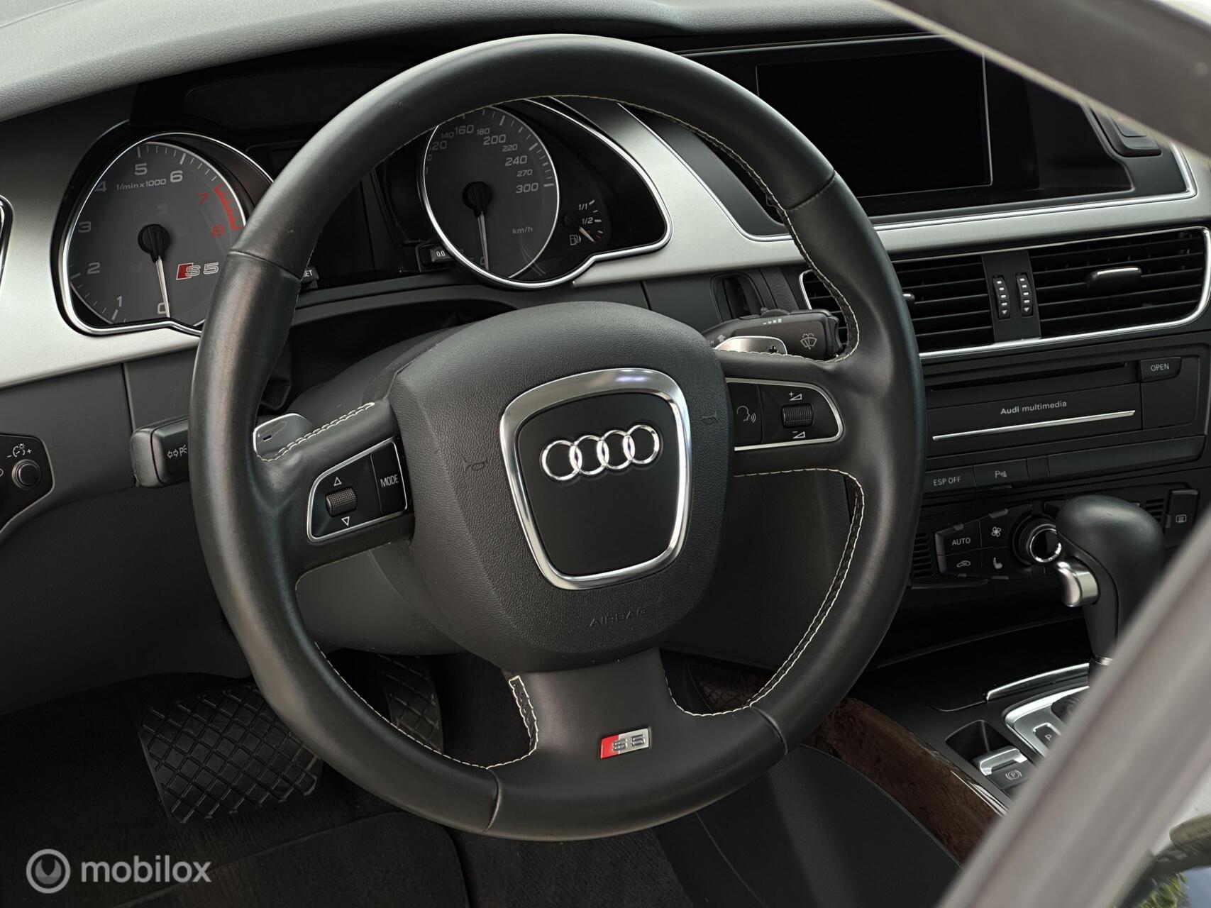 Foto van Audi Audi S5