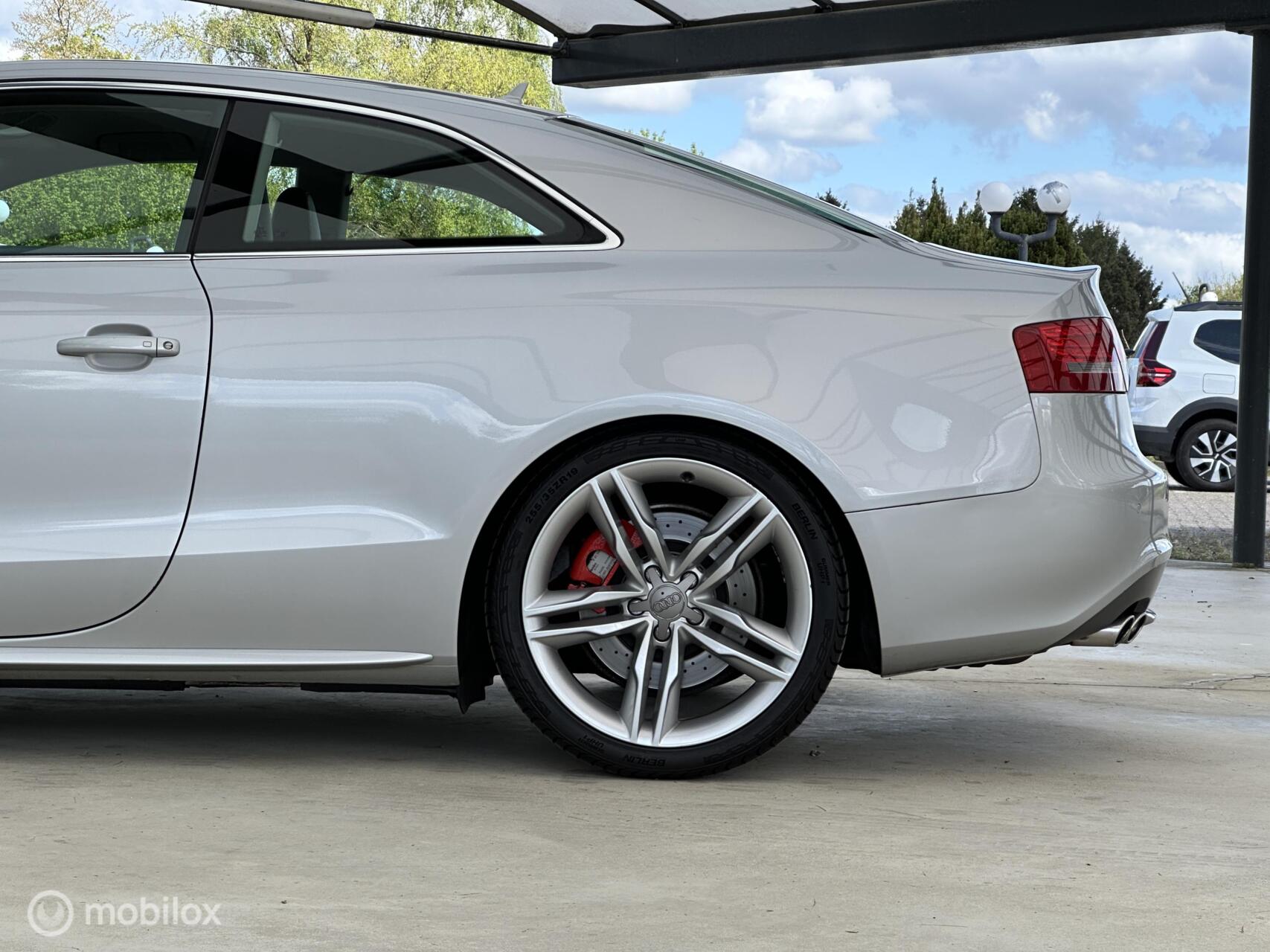 Foto van Audi Audi S5