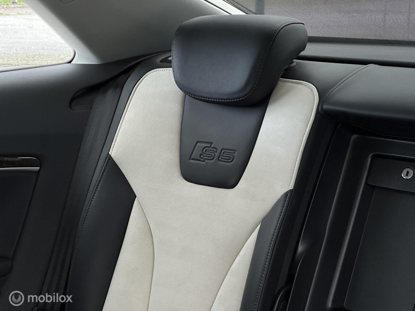 Foto van Audi Audi S5