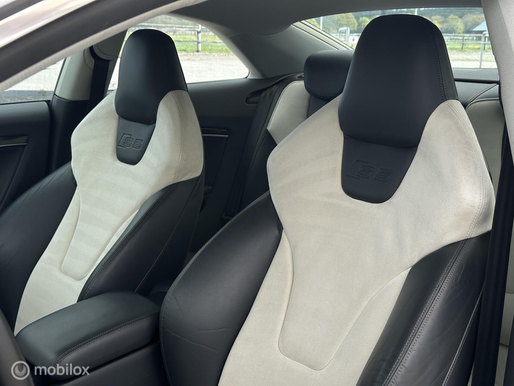 Foto van Audi Audi S5