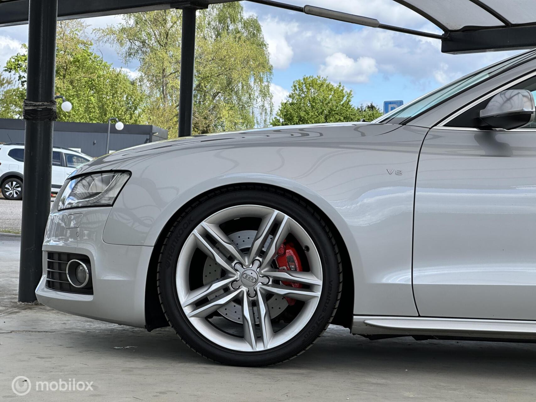 Foto van Audi Audi S5
