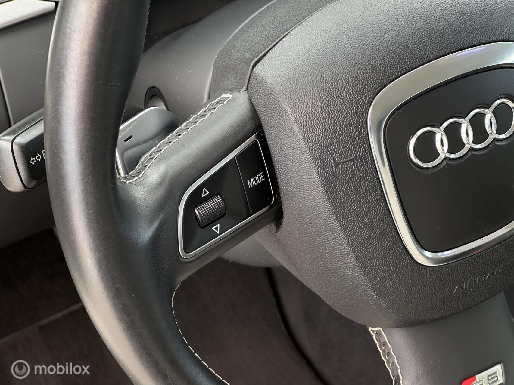 Foto van Audi Audi S5