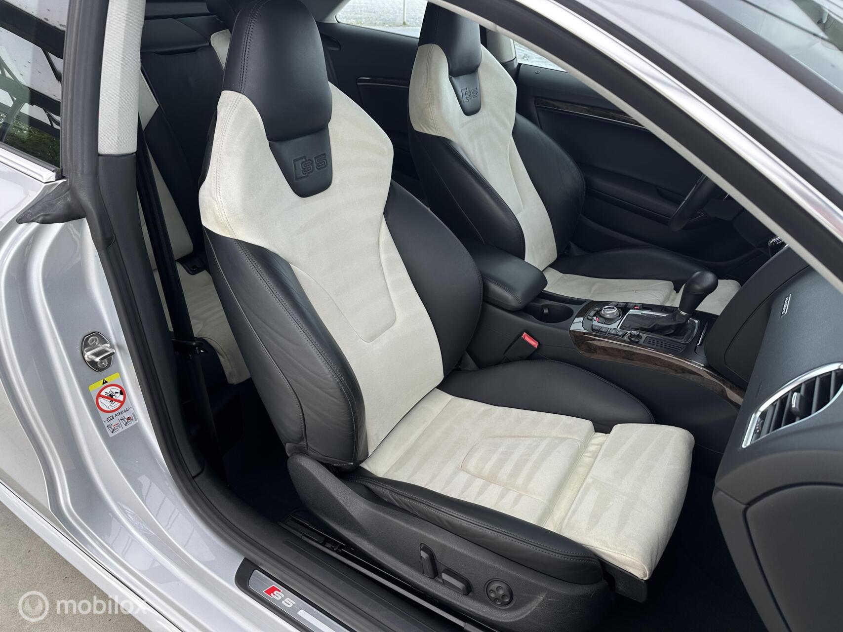 Foto van Audi Audi S5