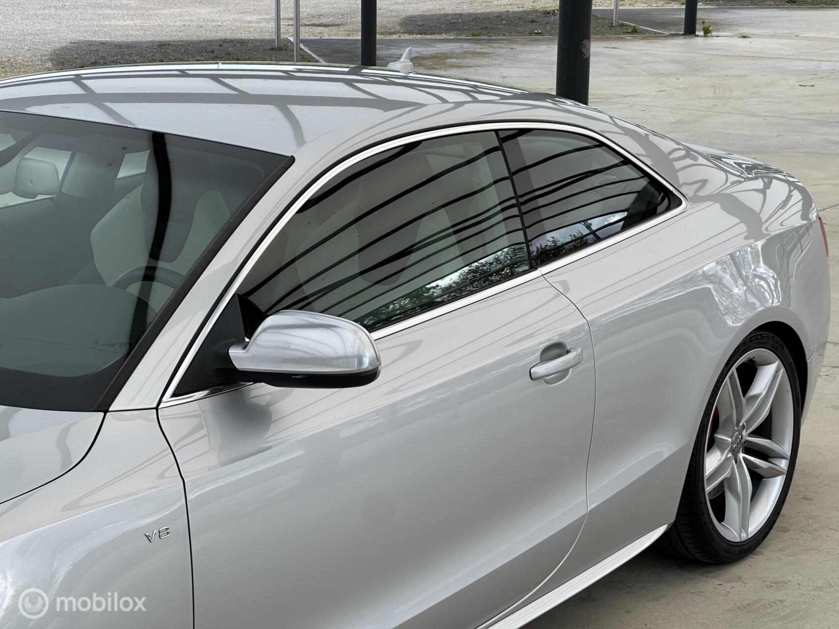 Foto van Audi Audi S5