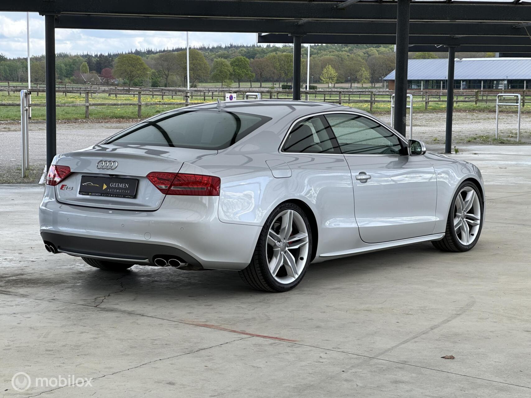 Foto van Audi Audi S5