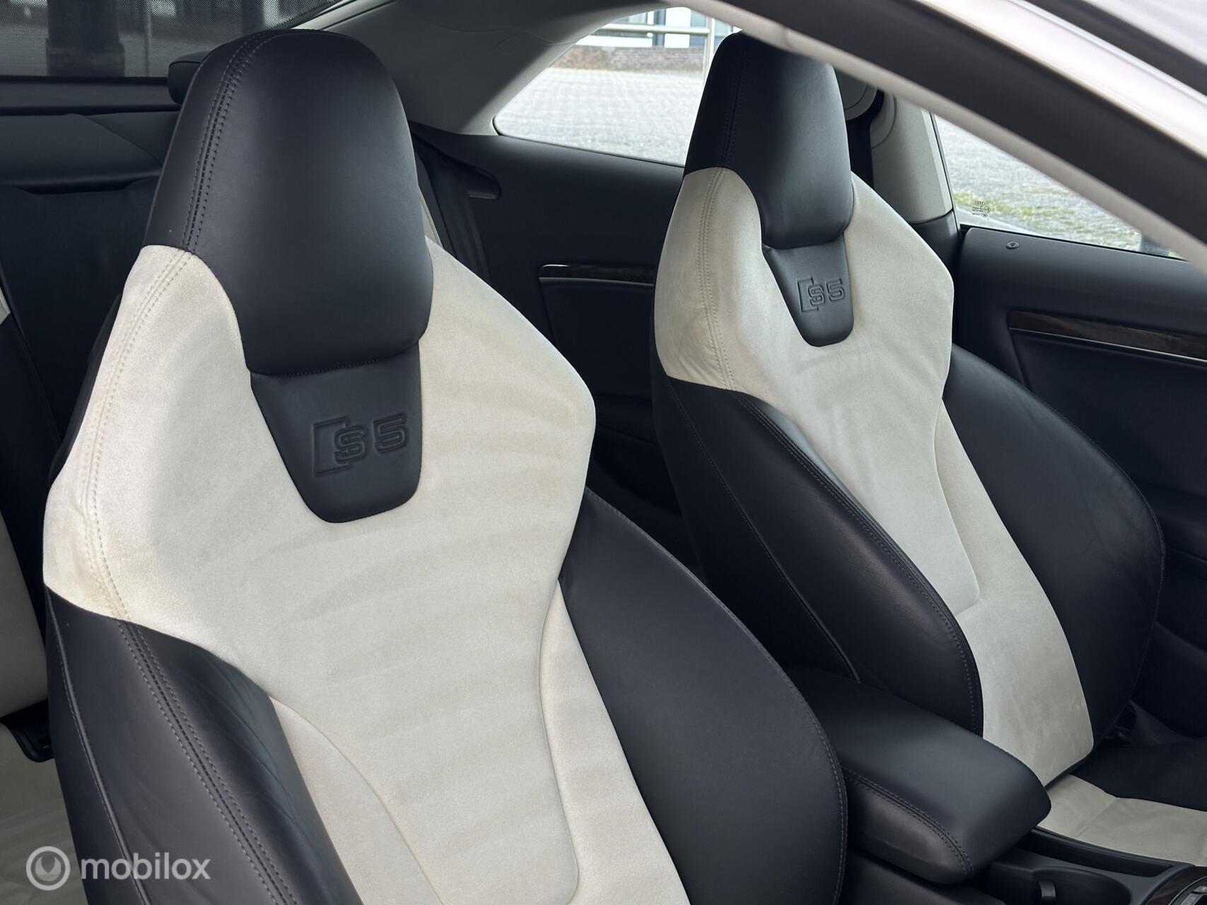 Foto van Audi Audi S5