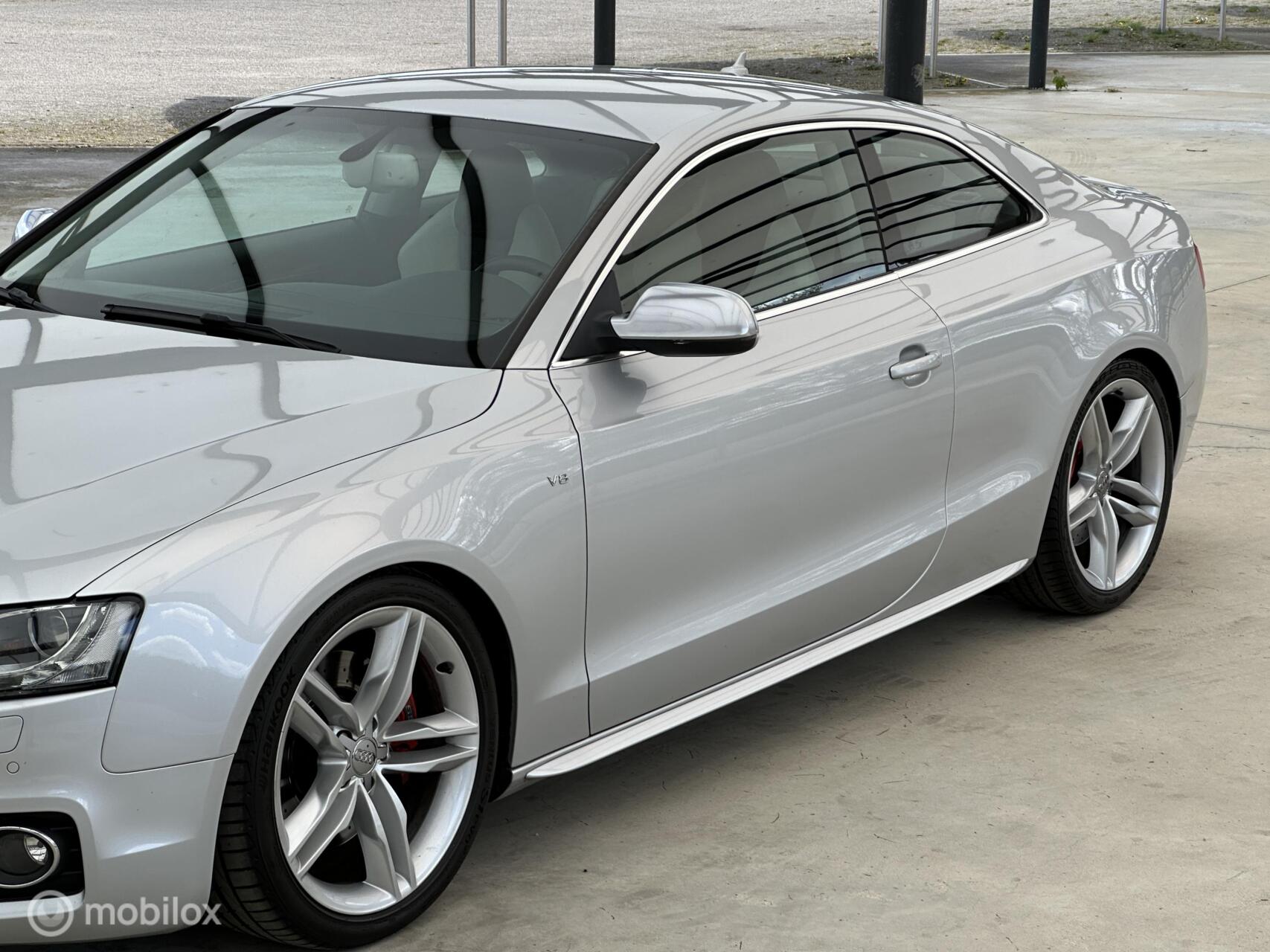 Foto van Audi Audi S5