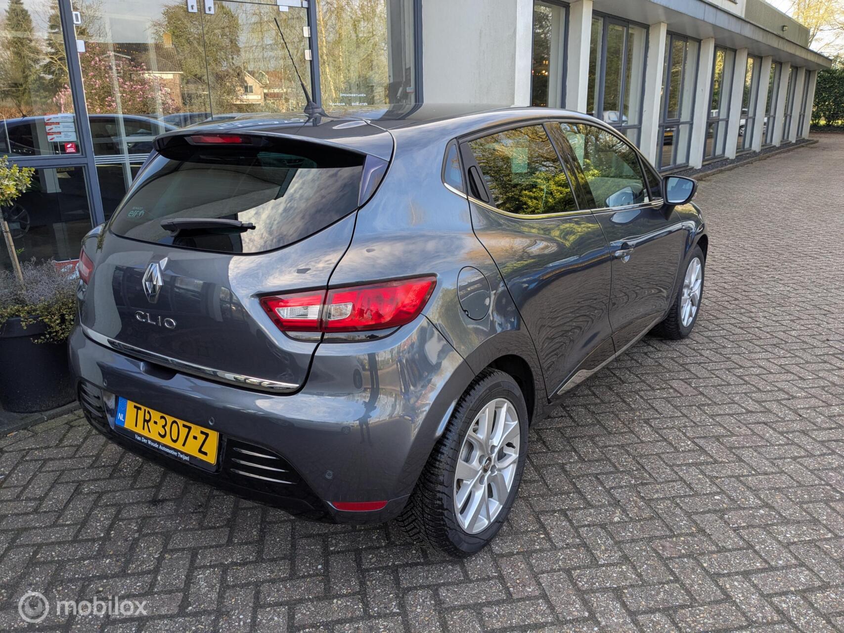 Foto van Renault Clio