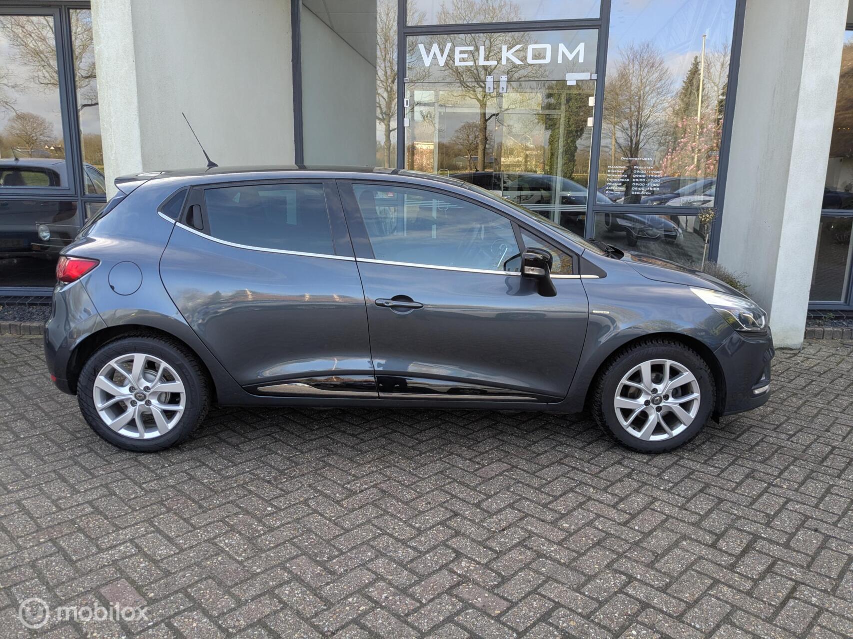 Foto van Renault Clio