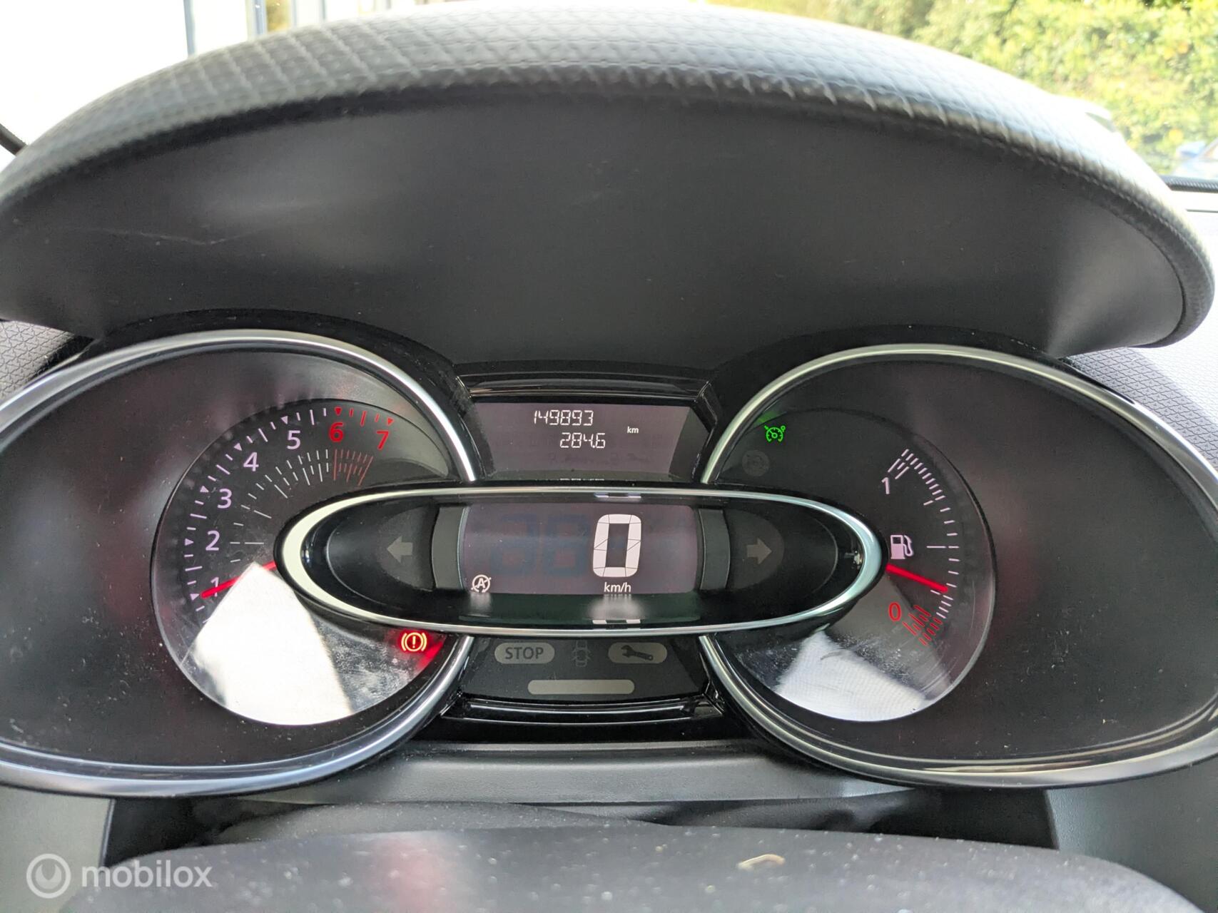 Foto van Renault Clio