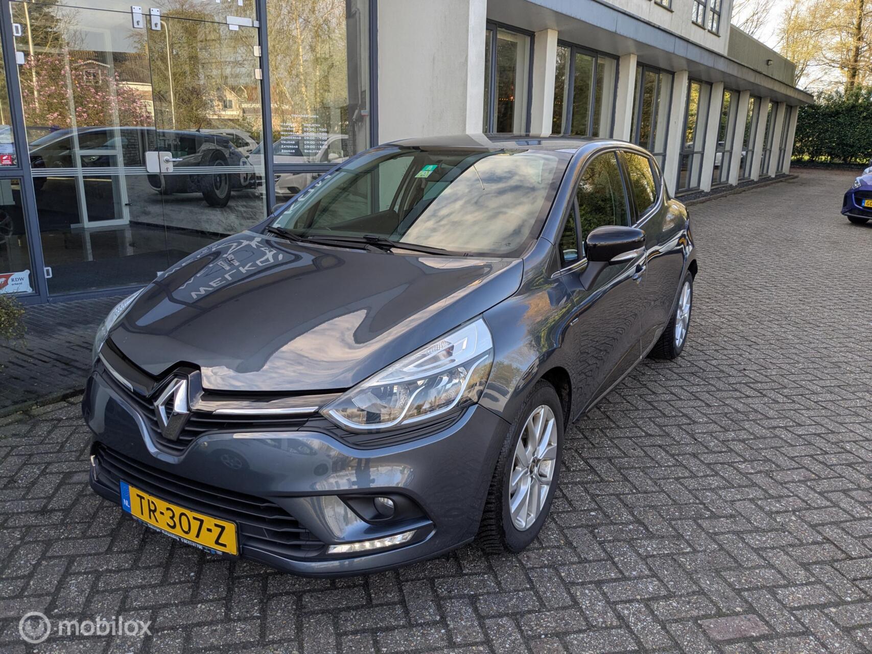 Foto van Renault Clio