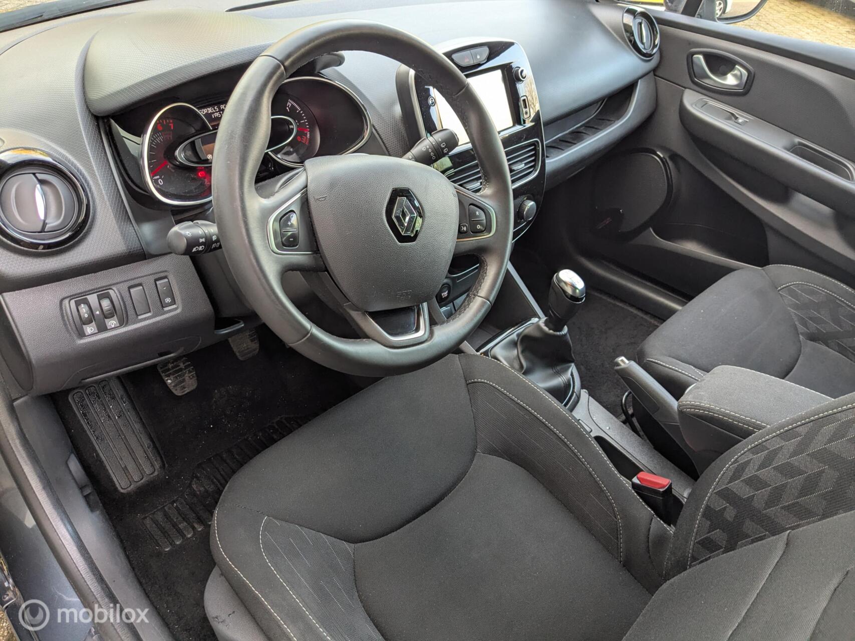 Foto van Renault Clio