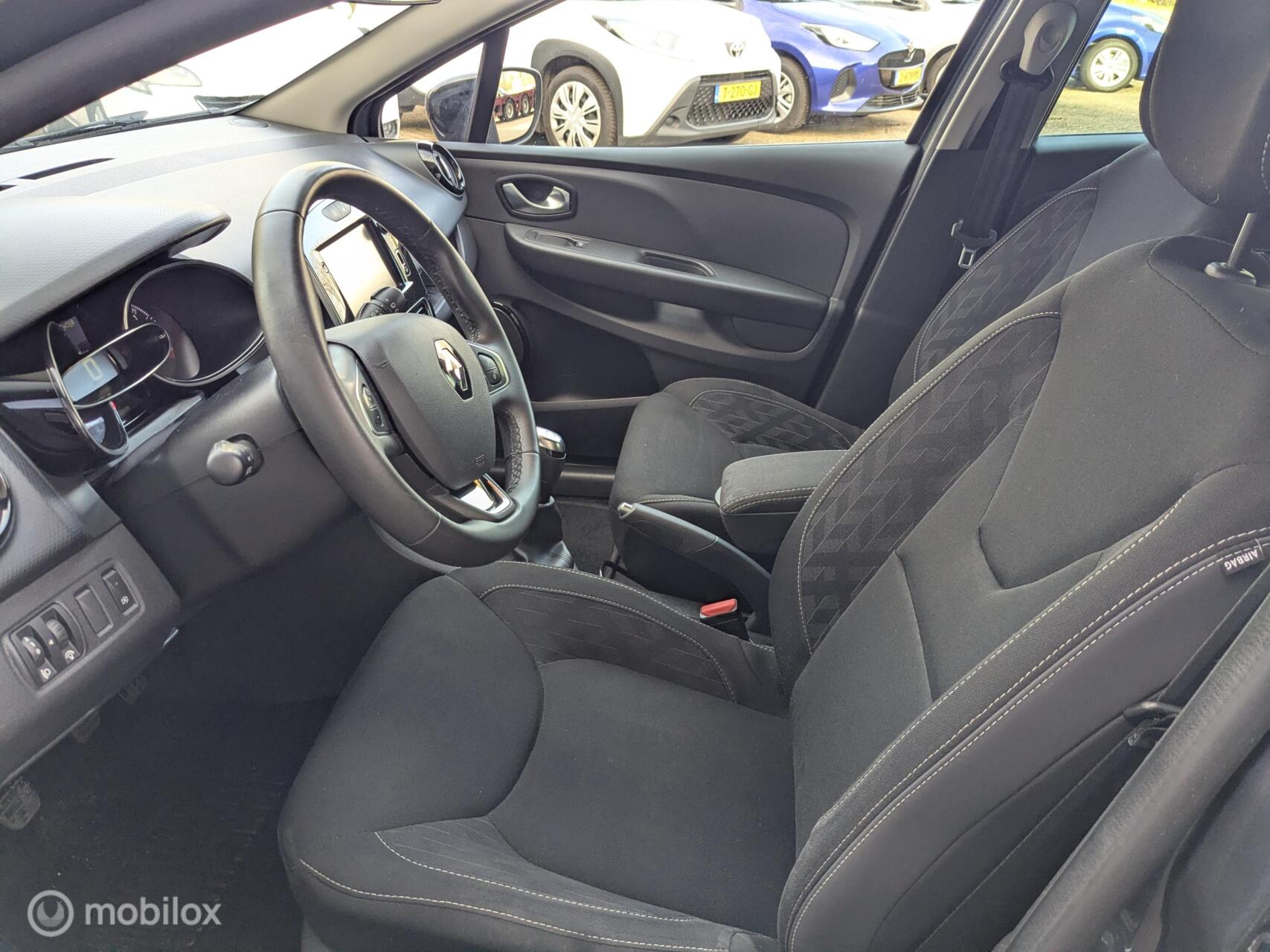 Foto van Renault Clio