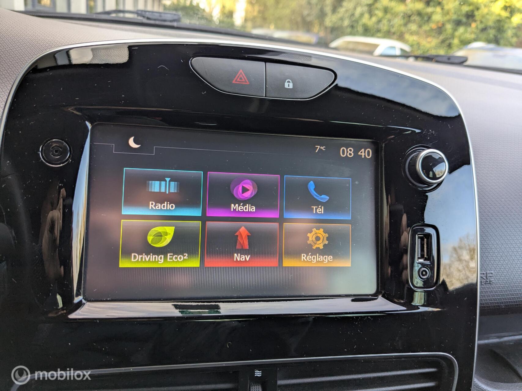 Foto van Renault Clio