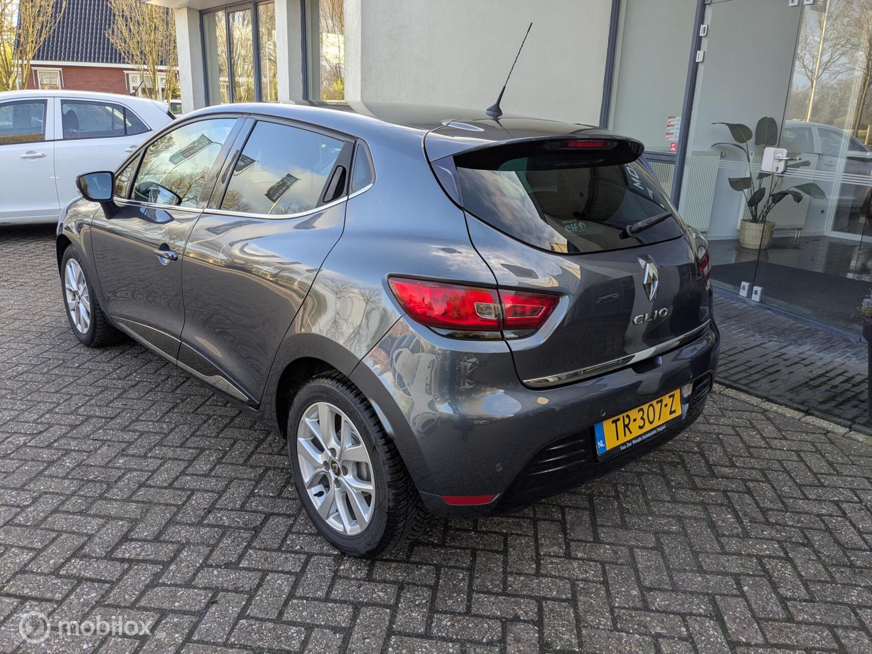 Foto van Renault Clio