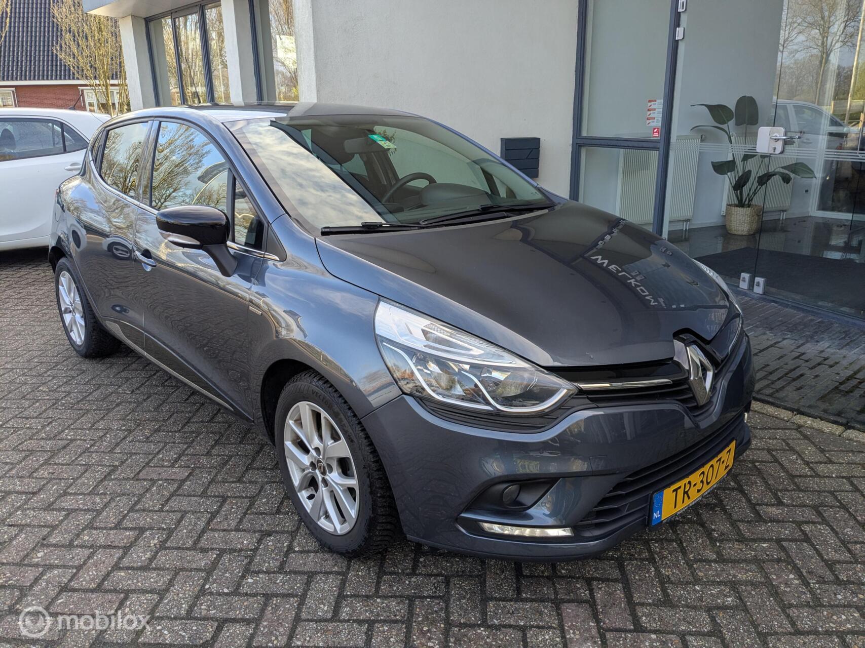 Foto van Renault Clio