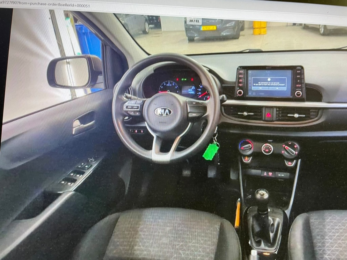 Foto van Kia Picanto