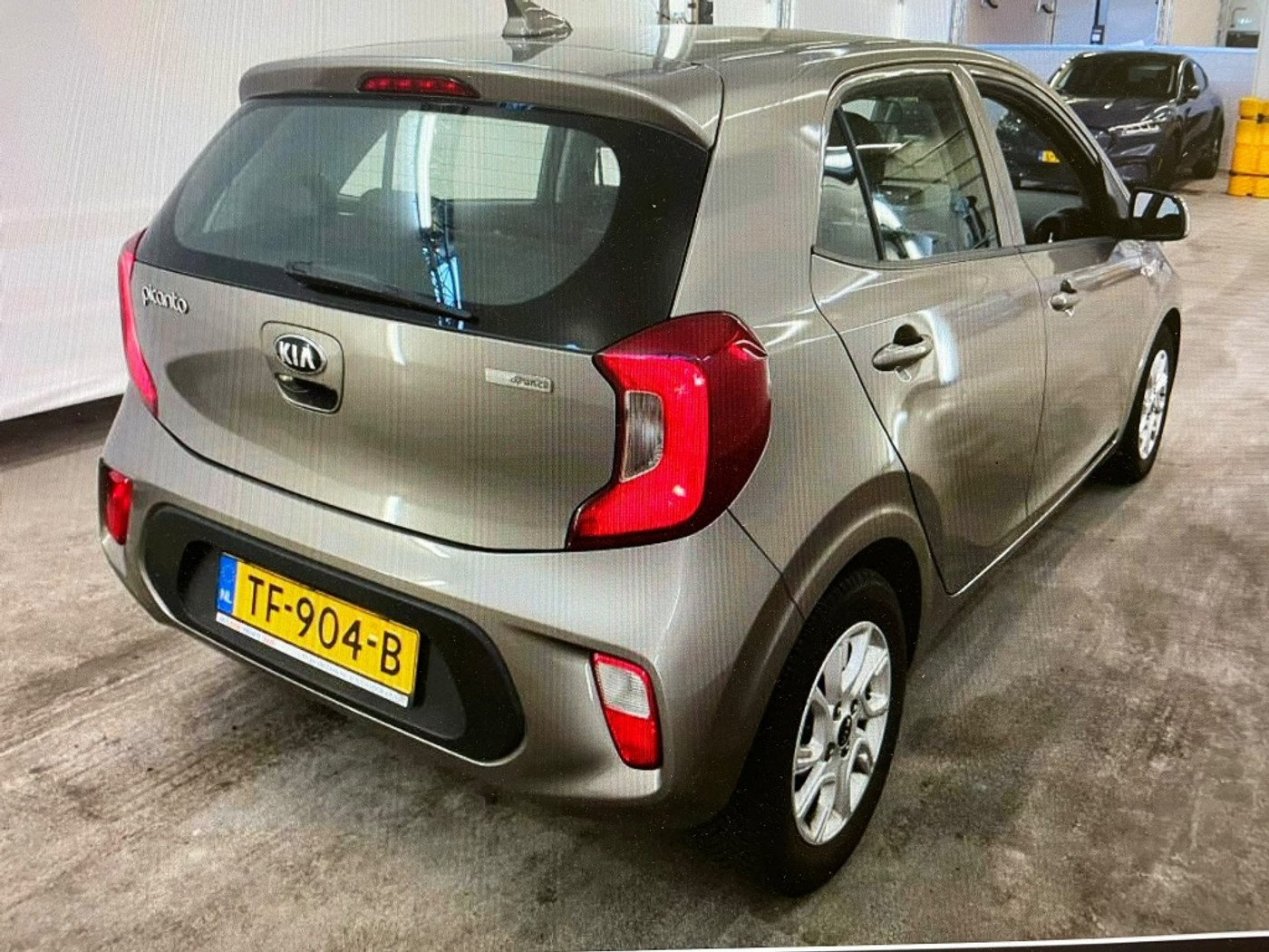 Foto van Kia Picanto