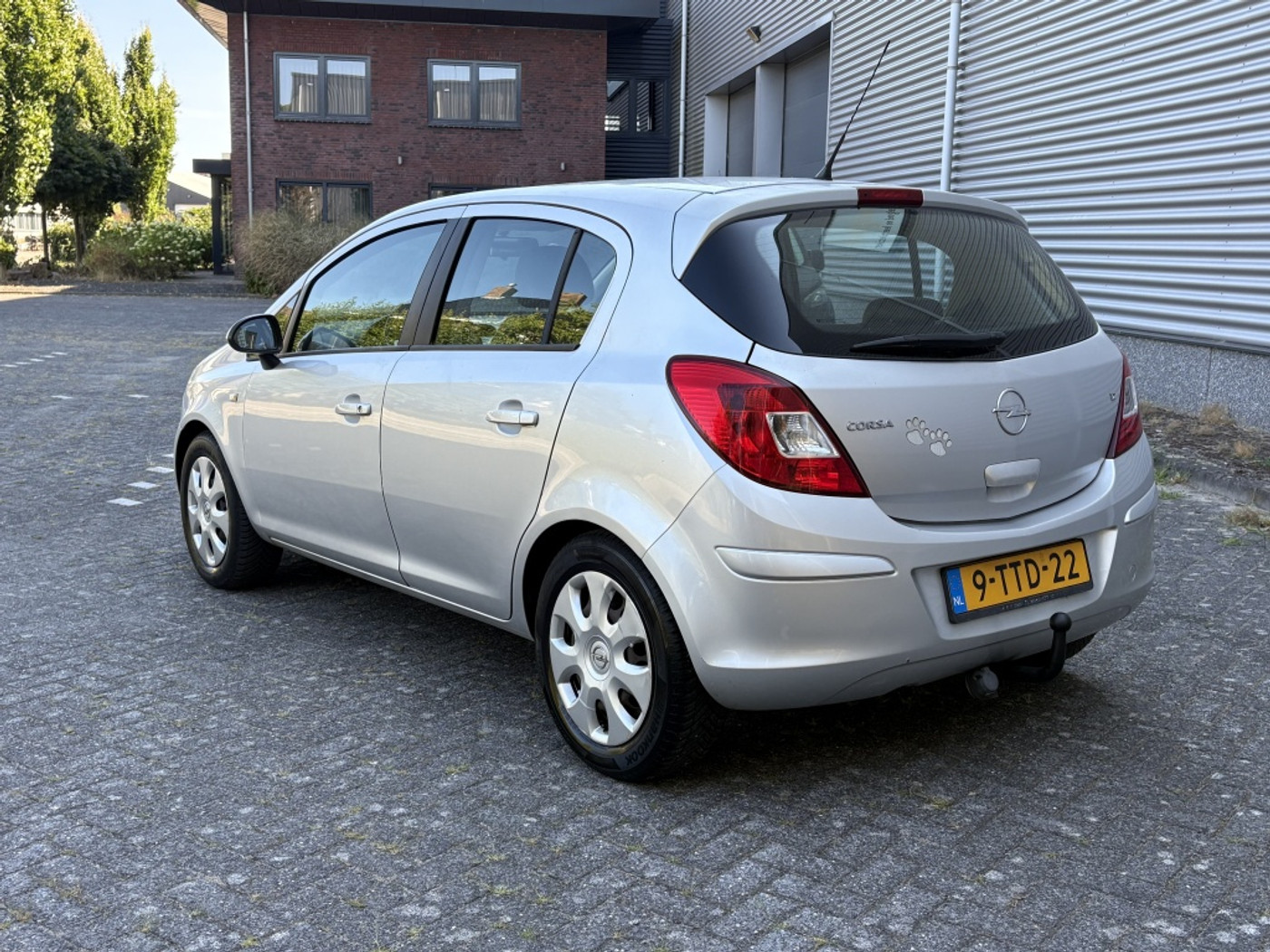 Foto van Opel Corsa
