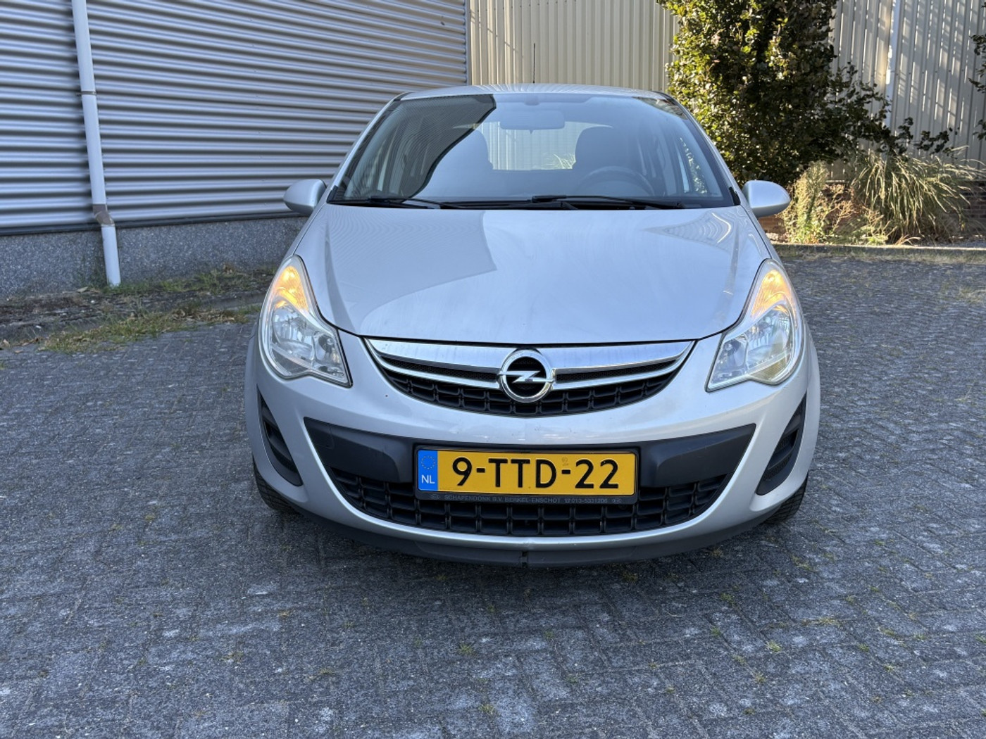 Foto van Opel Corsa