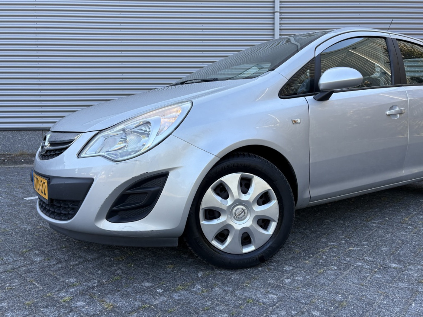 Foto van Opel Corsa