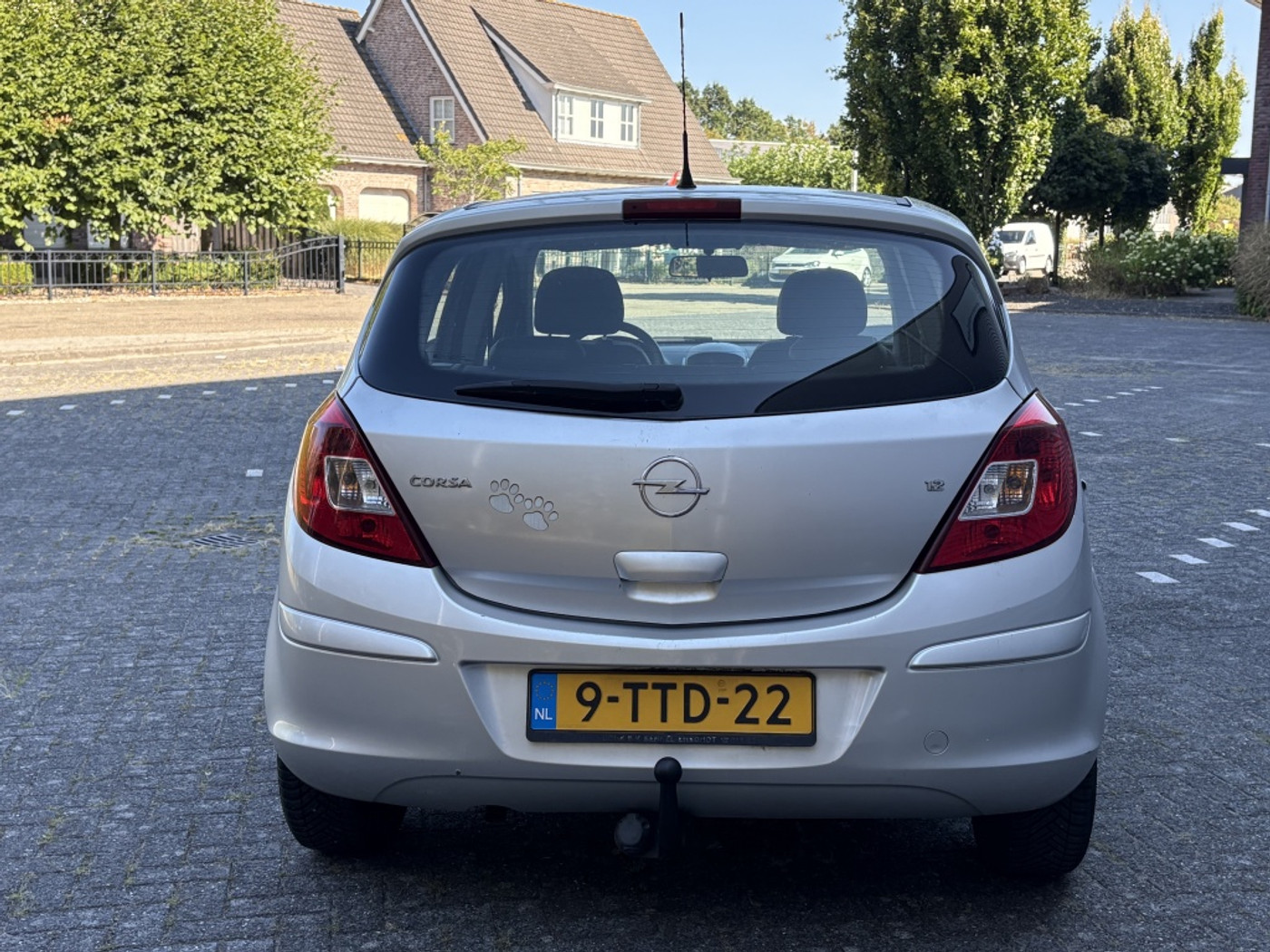 Foto van Opel Corsa