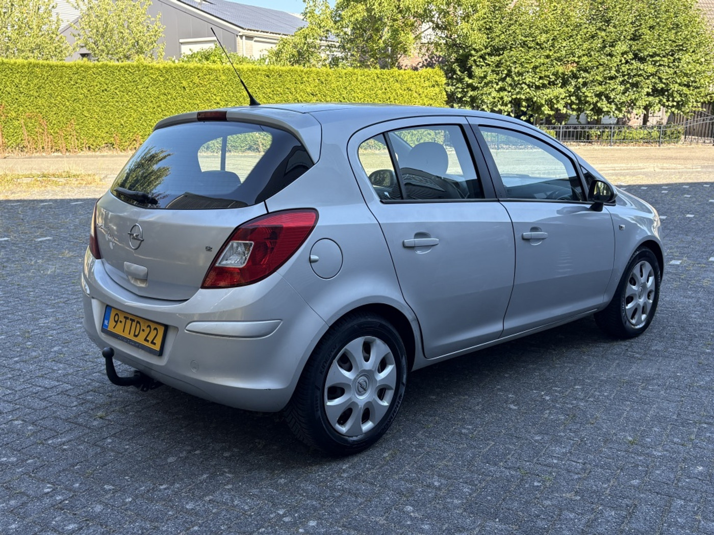 Foto van Opel Corsa