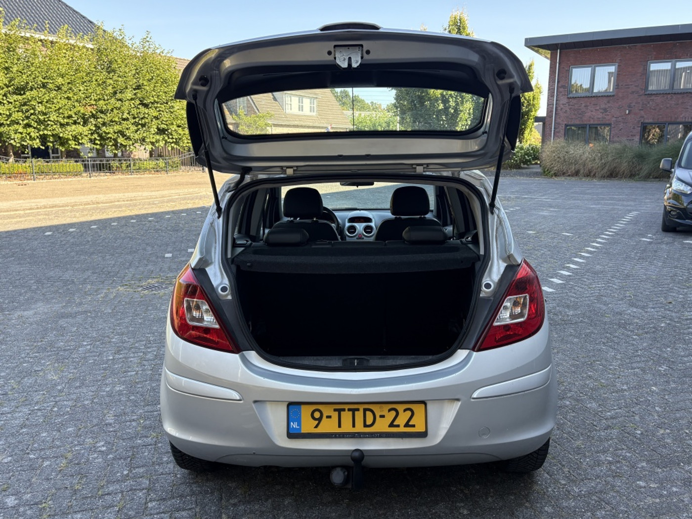 Foto van Opel Corsa