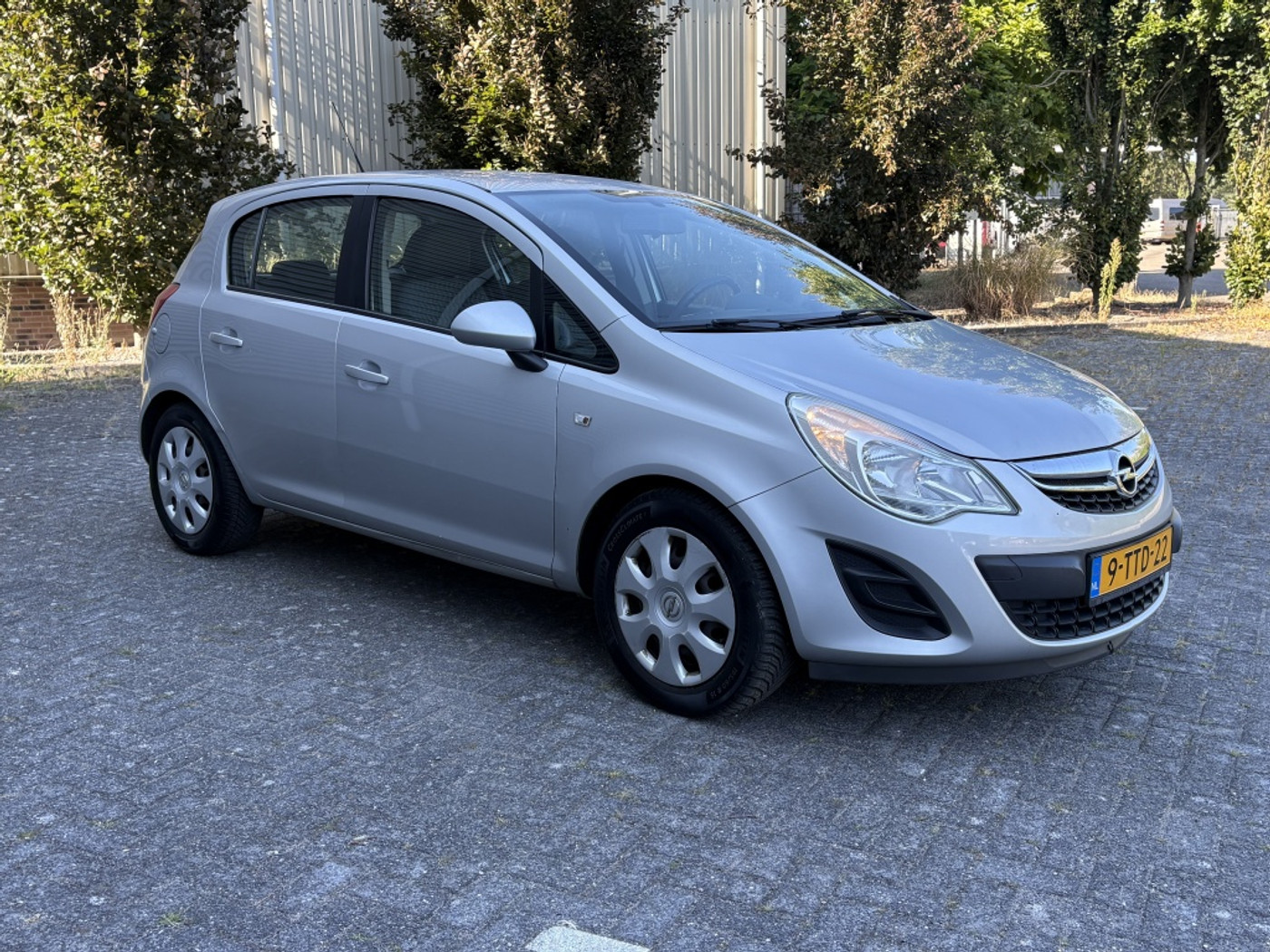 Foto van Opel Corsa
