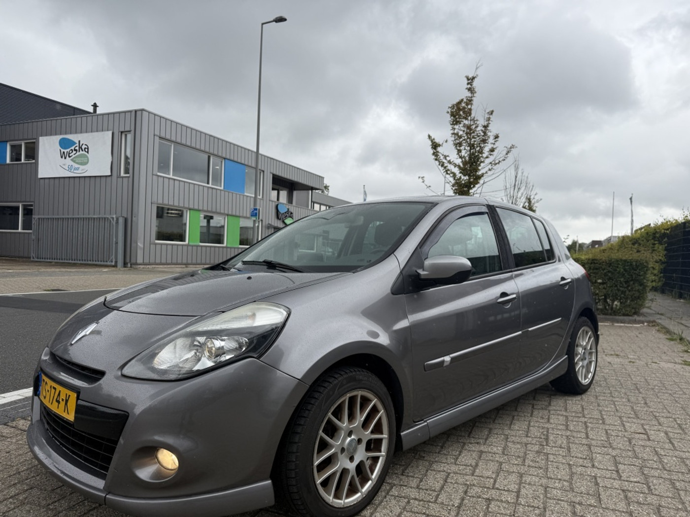 Foto van Renault Clio