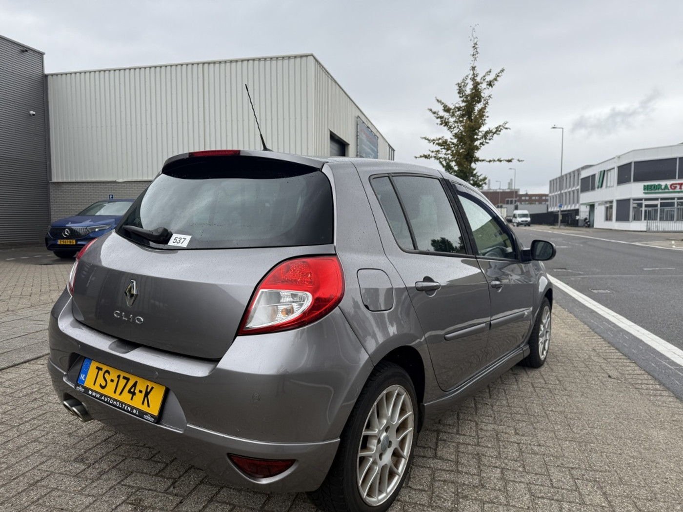 Foto van Renault Clio