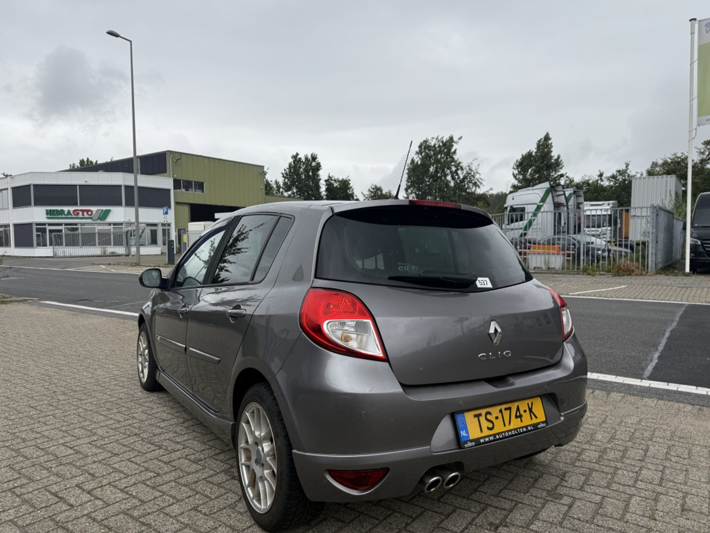 Foto van Renault Clio