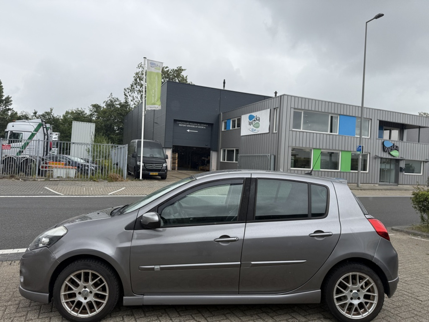 Foto van Renault Clio
