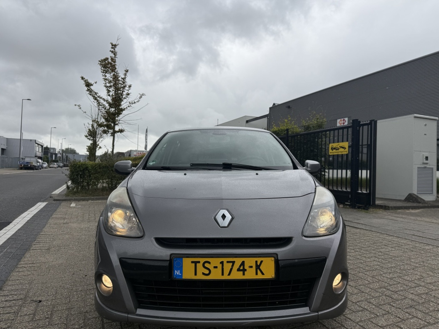 Foto van Renault Clio