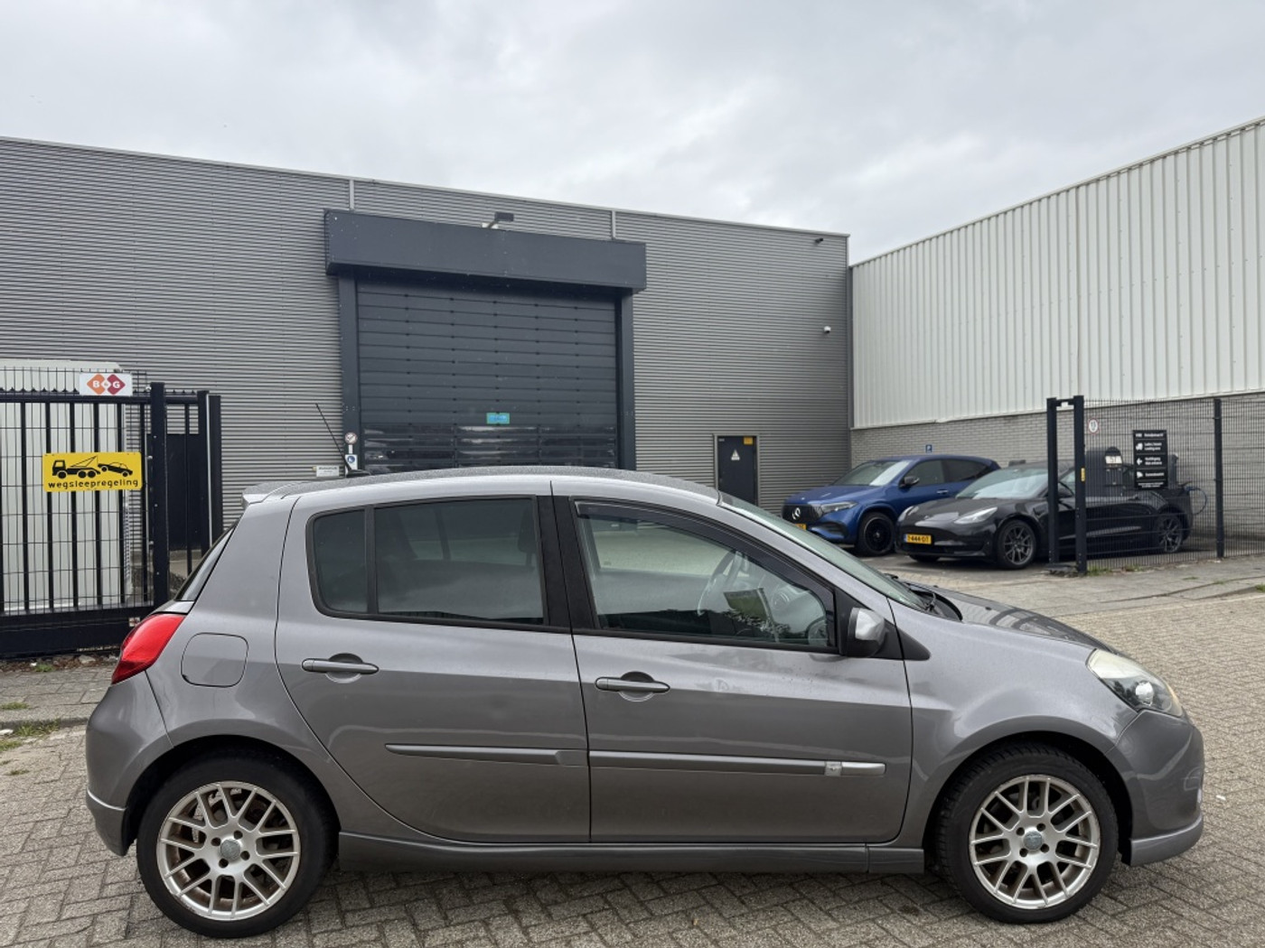 Foto van Renault Clio