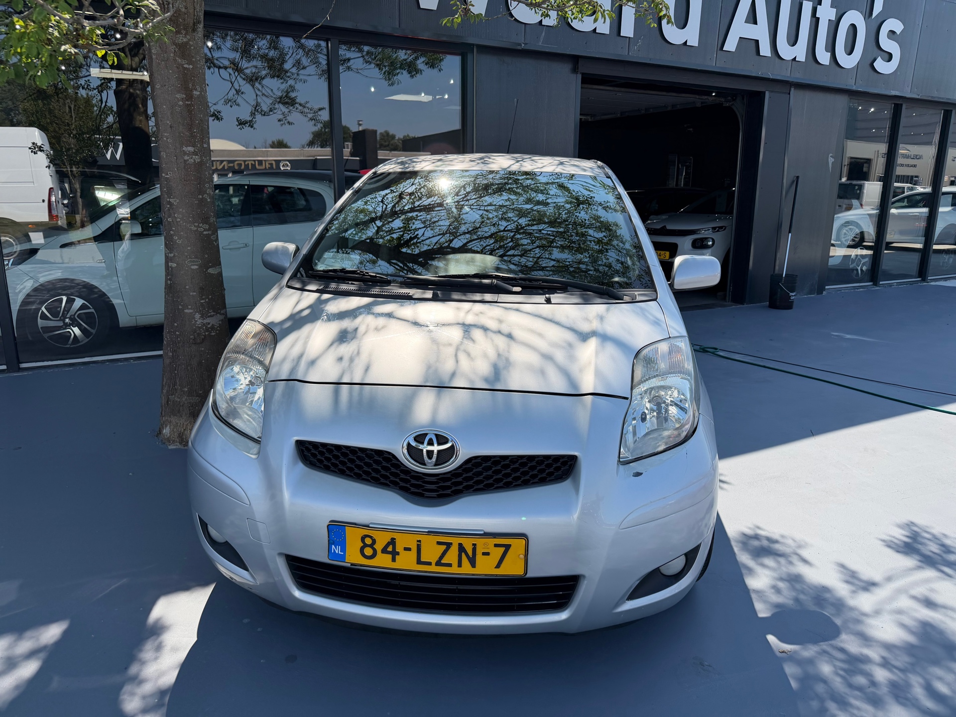 Foto van Toyota Toyota Yaris