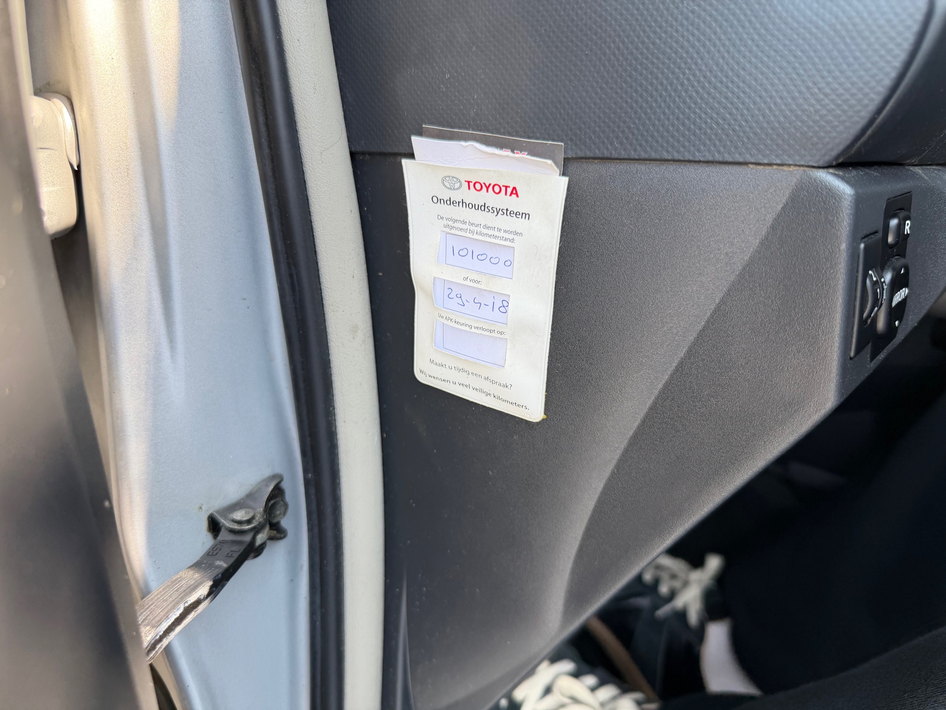 Foto van Toyota Toyota Yaris
