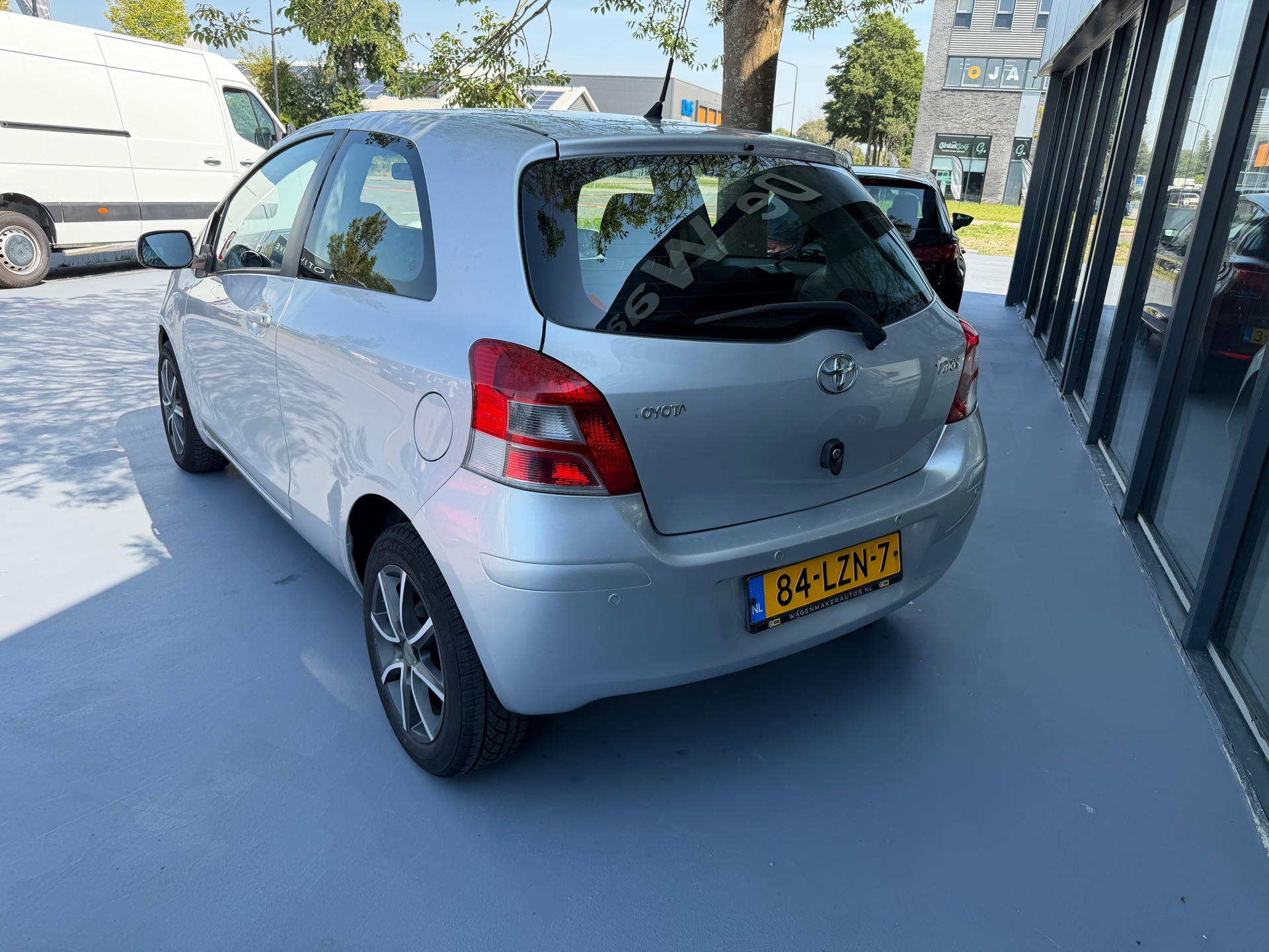 Foto van Toyota Toyota Yaris