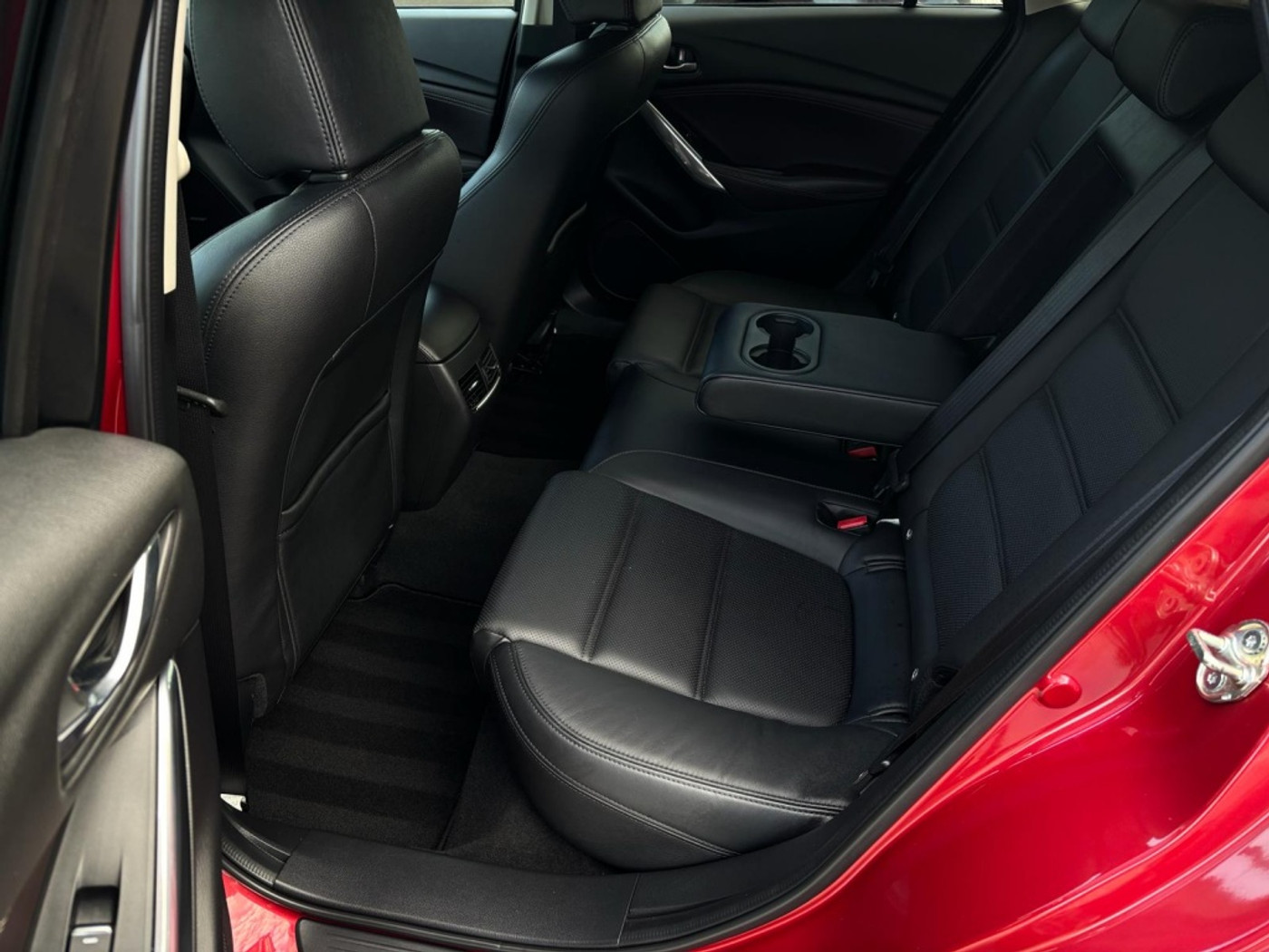 Foto van Mazda Mazda6